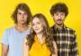 Conheça o trio protagonista de "Verão 90", a próxima novela das sete