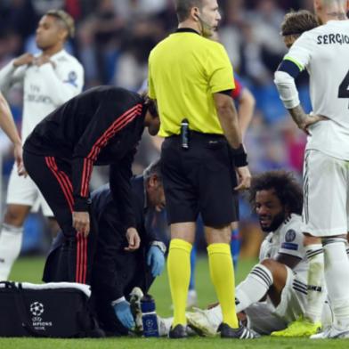 Marcelo, Real Madrid