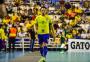 Falcão anuncia aposentadoria da seleção brasileira de futsal