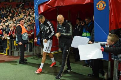 cristiano ronaldo, old trafford