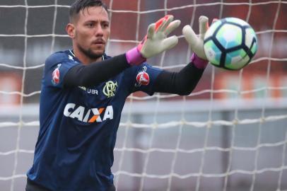 Diego Alves, Flamengo