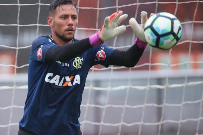 Gilvan de Souza / Flamengo/Divulgação