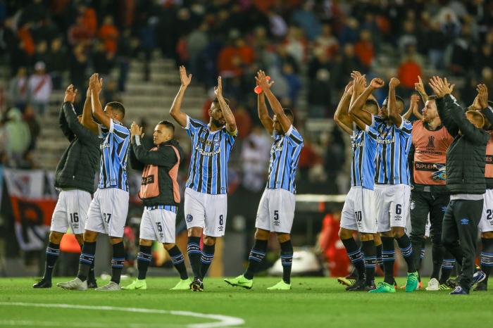 Lucas Uebel / Grêmio