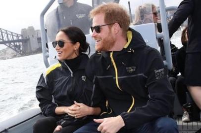 Meghan Markle usa tênis produzidos no Rio Grande do Sul