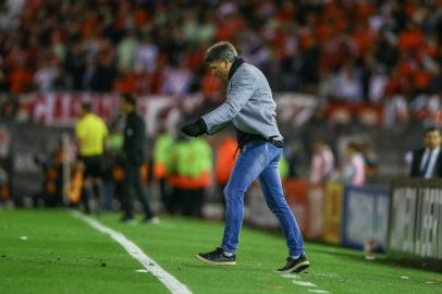 grêmio, river plate, monumental de núñez, argentina, renato portaluppi