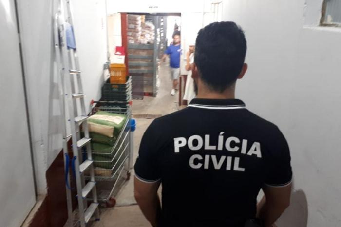 Divulgação / Polícia Civil