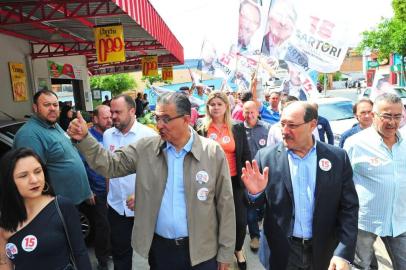 jairo jorge, jose ivo sartori