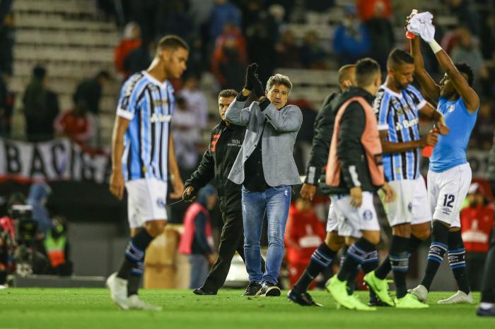 Lucas Uebel / Grêmio