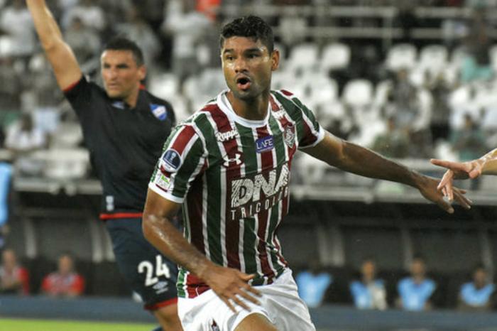 Divulgação Fluminense