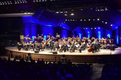 orquestra sinfônica de porto alegre, ospa. 