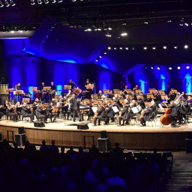 orquestra sinfônica de porto alegre, ospa. 