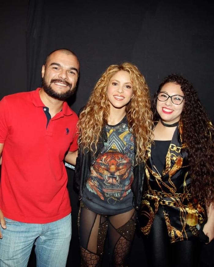 Divulgação / Equipe Shakira