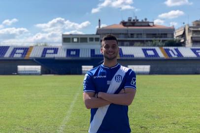 Lucas Poletto no Apollon