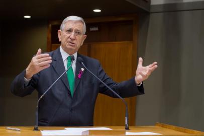 Na foto, o vereador João Carlos Nedel