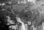 Memória: Galópolis e a cascata Véu de Noiva em 1948