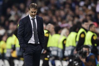 Julen Lopetegui, futebol, real madrid