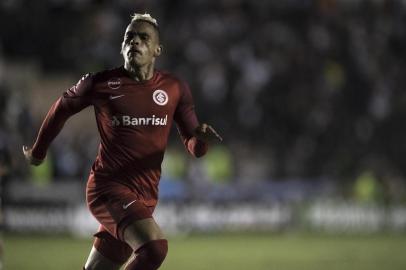 VASCO X INTERNACIONALRio de Janeiro, Rio de Janeiro, Brasil, 26 de Outubro de 2018 - CAMPEONATO BRASILEIRO SERIE A - VASCO X INTERNACIONAL - Jonatan Alvez durante a partida valida pela 31a rodada da Campeonato Brasileiro, em Sao Januario. Foto: Jorge Rodrigues/Eleven.Editoria: SPOIndexador: Jorge Rodrigues/ElevenSecao: FootballFonte: ElevenFotógrafo: Jorge Rodrigues/Eleven