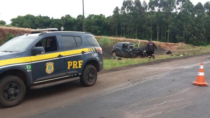 Divulgação / Polícia Rodoviária Federal