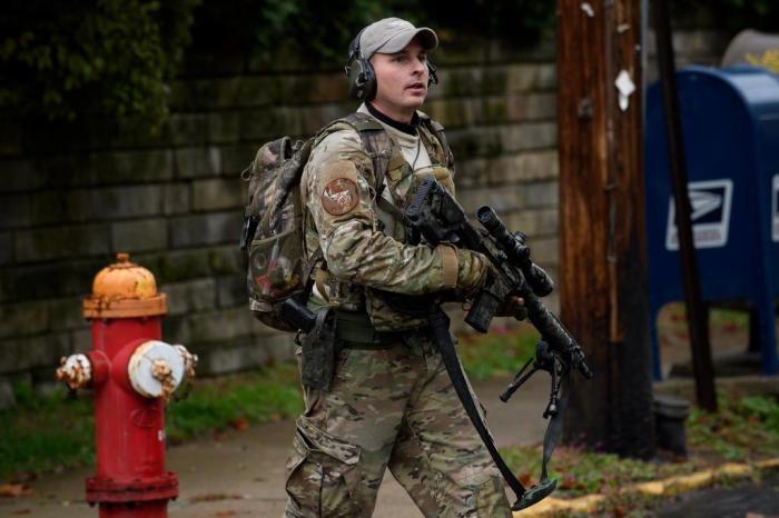 Jeff Swensen / Getty Images/AFP