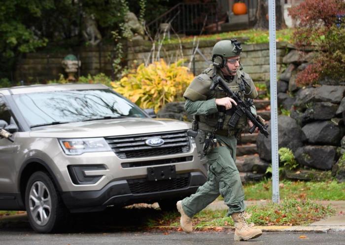 Jeff Swensen / Getty Images/AFP