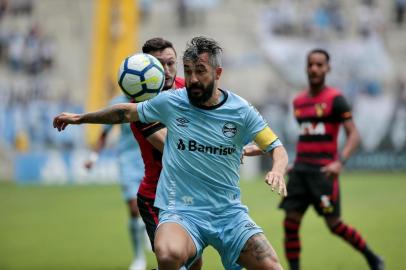  Grêmio enfrenta o Sport, neste sábado (27), na Arena em Porto Alegre.