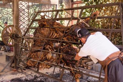 Festival Ô Churras, carne devon