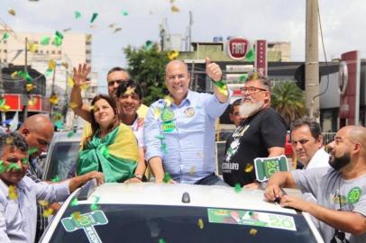 Wilson Witzel é eleito governador do Rio de Janeiro