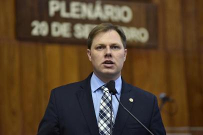 Lucas Redecker (PSDB), deputado estadual.