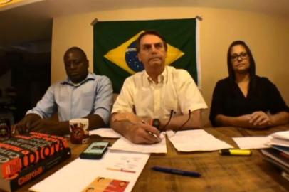 Live Bolsonaro