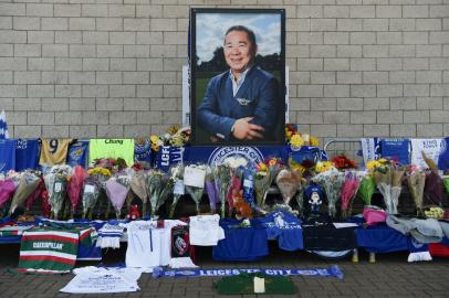 Vichai Srivaddhanaprabha, leicester