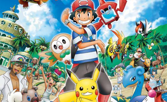 Pokémon, a série: Sol e Lua estréia em novembro na Netflix