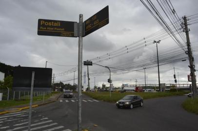 Acesso ao bairro Cidade Nova, instalação Havan, acesso ao DEsvio Rizzo