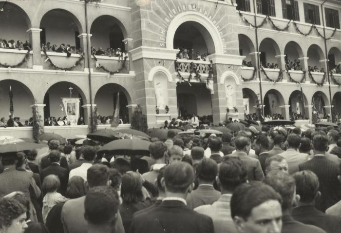 Studio Geremia / Acervo Seminário Nossa Senhora Aparecida, divulgação