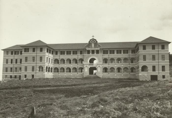 Studio Geremia / Acervo Seminário Nossa Senhora Aparecida, divulgação