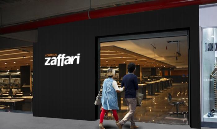 Divulação Comercial Zaffari