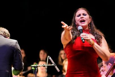 Concertos de Natal - Fafá de Belém e Orquestra Unisinos