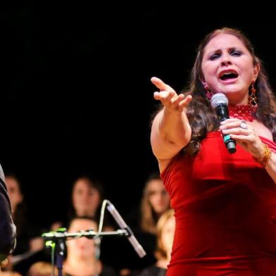 Concertos de Natal - Fafá de Belém e Orquestra Unisinos