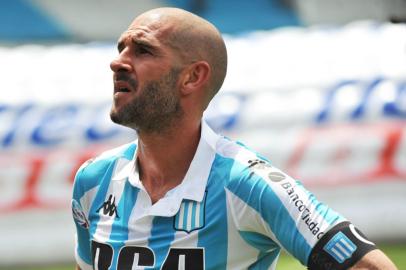 Lisandro López, Racing