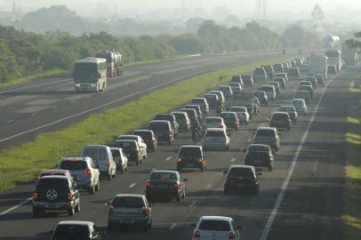 Movimento da freeway no carnaval 2010.