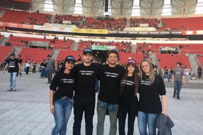 Roger Waters, fãs, familia