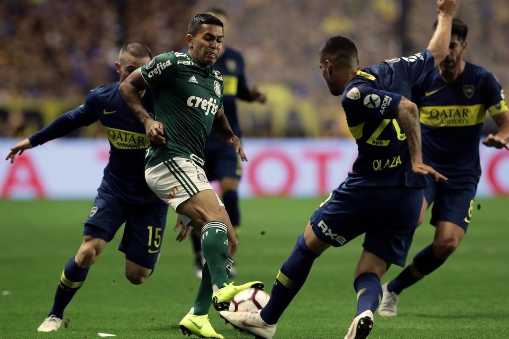 Palmeiras e São Paulo decidem vaga na semifinal da Libertadores