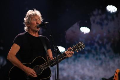  PORTO ALEGRE, RS, BRASIL, 20-10-2018. Cantor Roger Waters faz show no Beira-Rio. (TADEU VILANI/AGÊNCIA RBS)