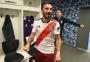 Após vitória contra o Grêmio, River Plate divulga imagens da festa dos jogadores na Arena