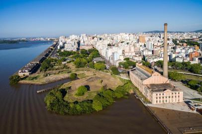  PORTO ALEGRE, RS, BRASIL, 30/10/2018  : Nova fase da revitalização do Cais Mauá (Omar Freitas/Agência RBS)