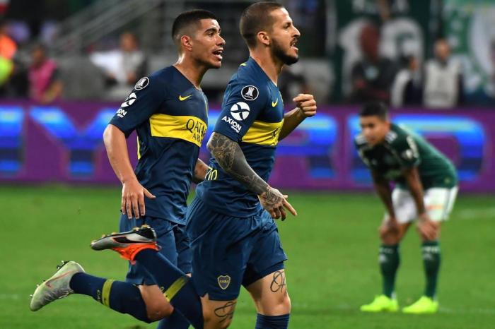 Palmeiras x Boca Juniors: Noite de quinta define quem será o segundo  classificado para a final da Libertadores - Esportes - Jornal NH