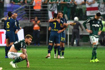 palmeiras, boca juniors, libertadores, semifinal, allianz parque