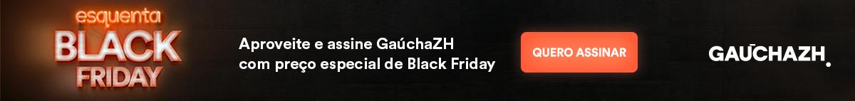 Banner da Black Friday.