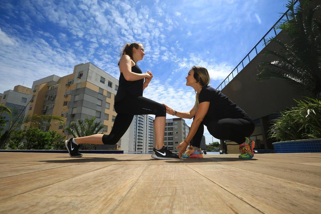 Personal trainer fica 30 dias sem açúcar e industrializados: veja