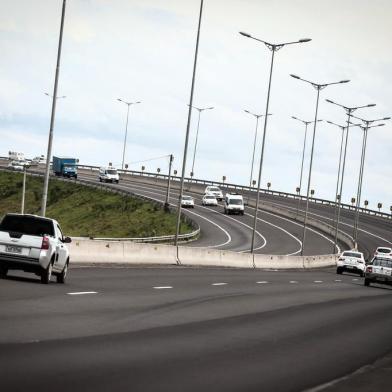  CANOAS, RS, BRASIL, 31-10-2018. Rodovias federais que serão concedidas à iniciativa privada. BR-448. (CARLOS MACEDO/AGÊNCIA RBS)Indexador: Carlos Macedo