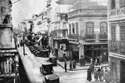 Esquina, Rua da Praia, livro de Rafael Guimarães, Fim da Linha